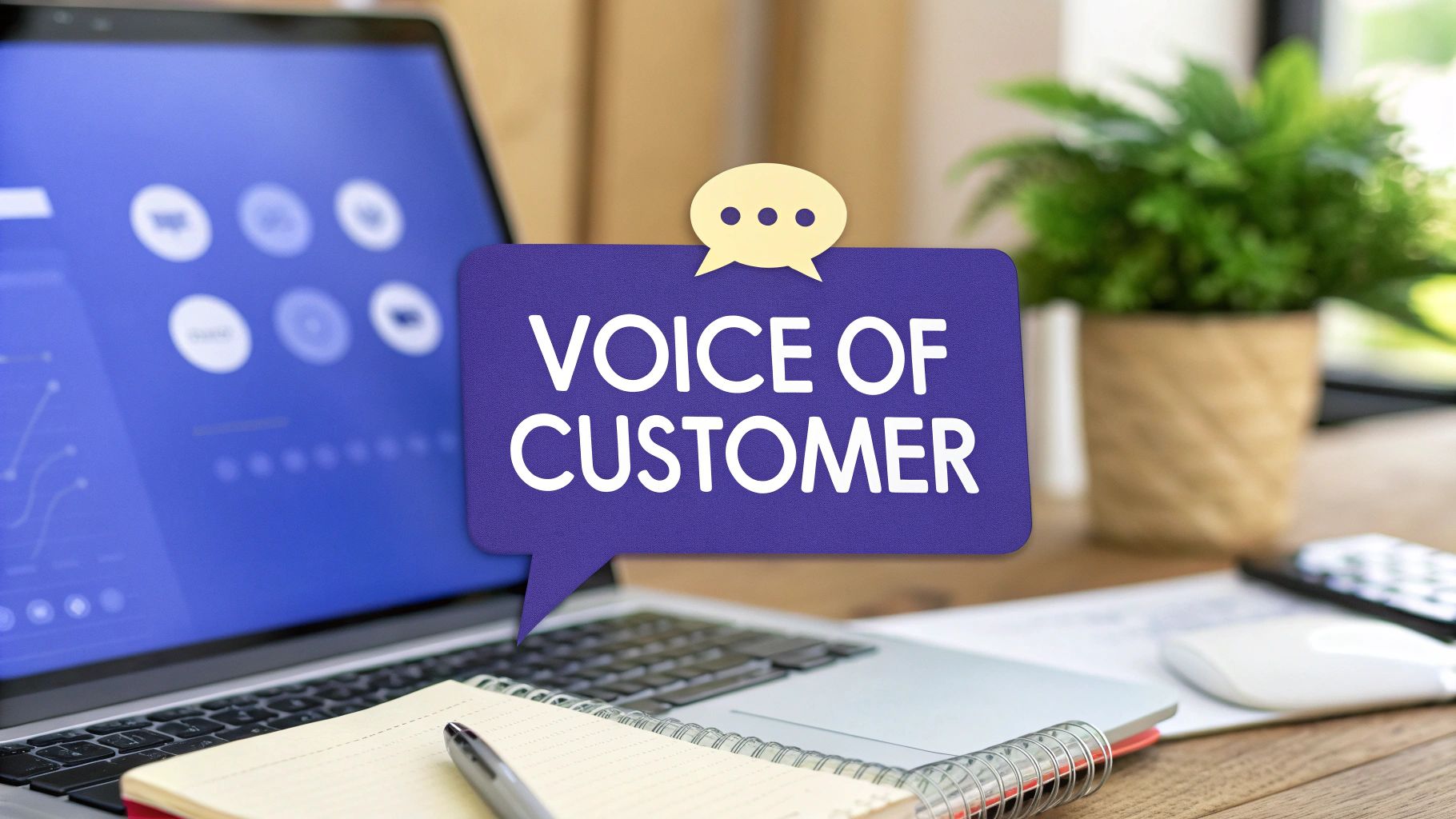 Your Guide to Voice of the Customer Surveys