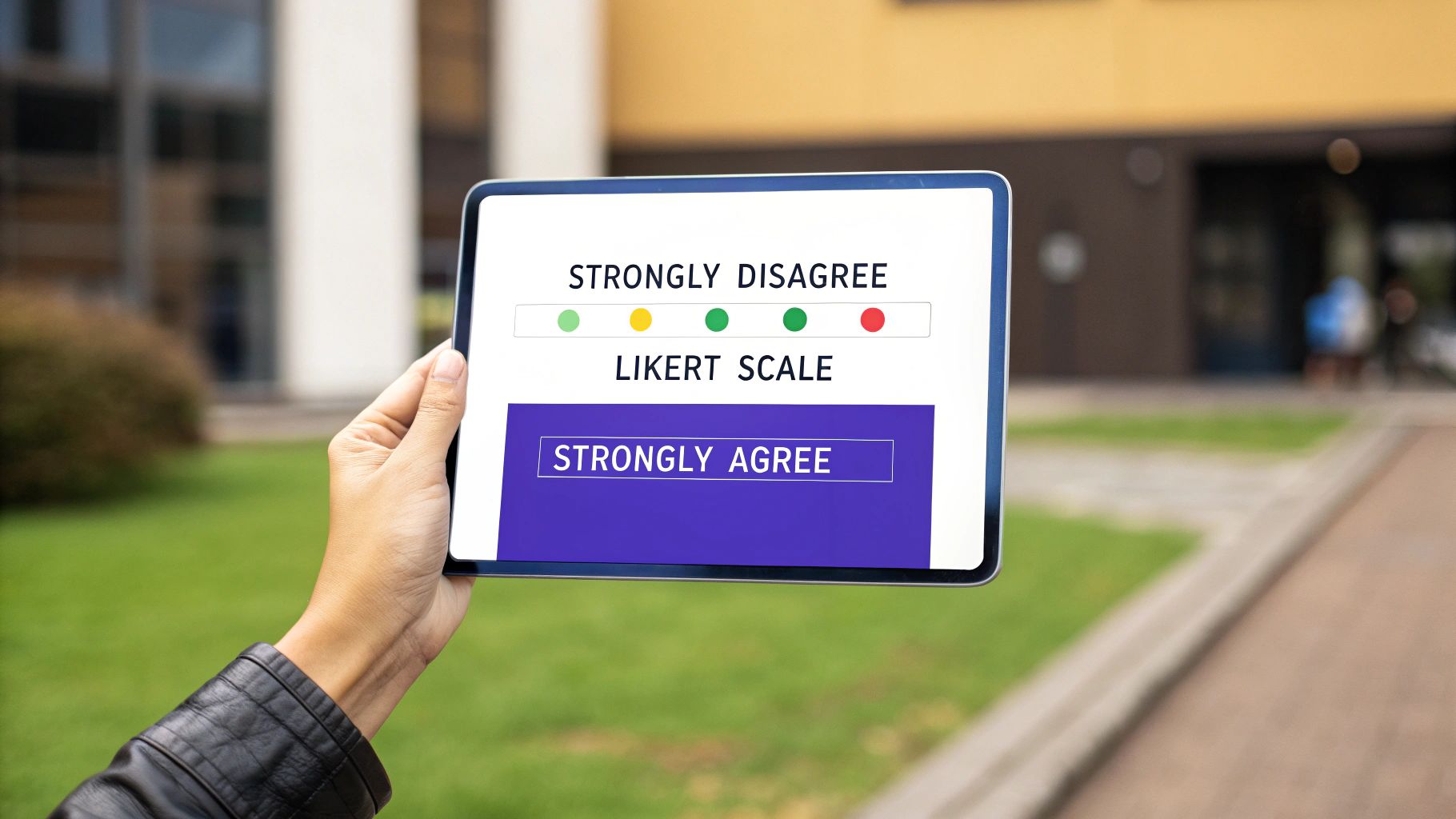 Likert Scale Questions