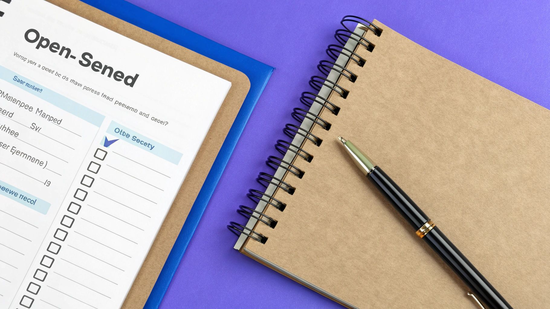 Open-Ended Questions