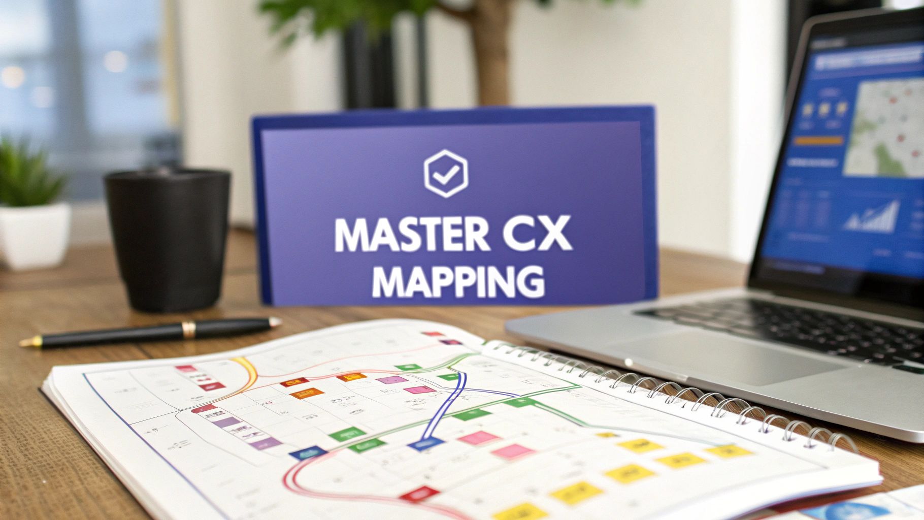 Mastering Customer Experience Mapping