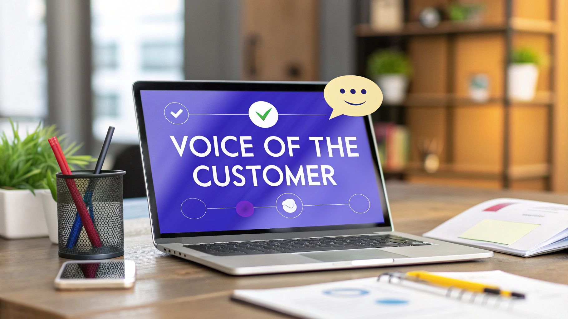 What Is the Voice of the Customer Explained