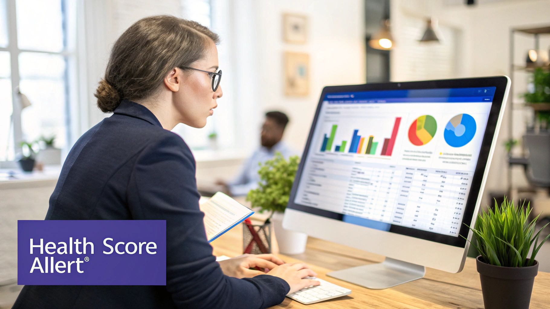 Usage-Based Health Scoring and Proactive Interventions