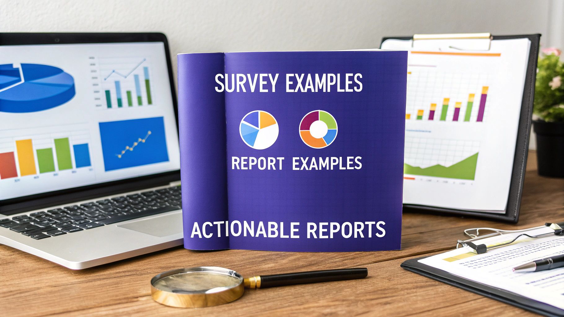 8 Powerful Survey Report Examples to Inspire You in 2025