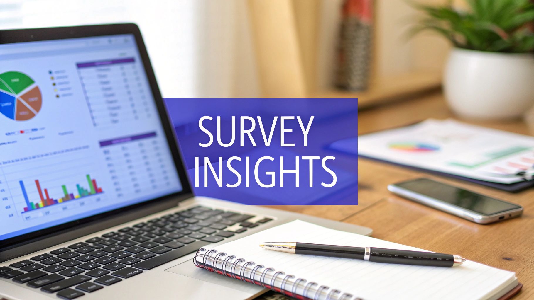 Master Analyzing Survey Data for Actionable Insights