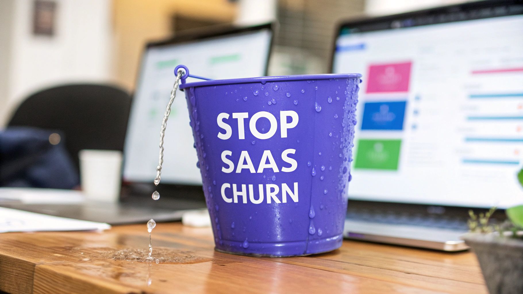 Churn Rate SaaS: Strategies to Improve Customer Retention