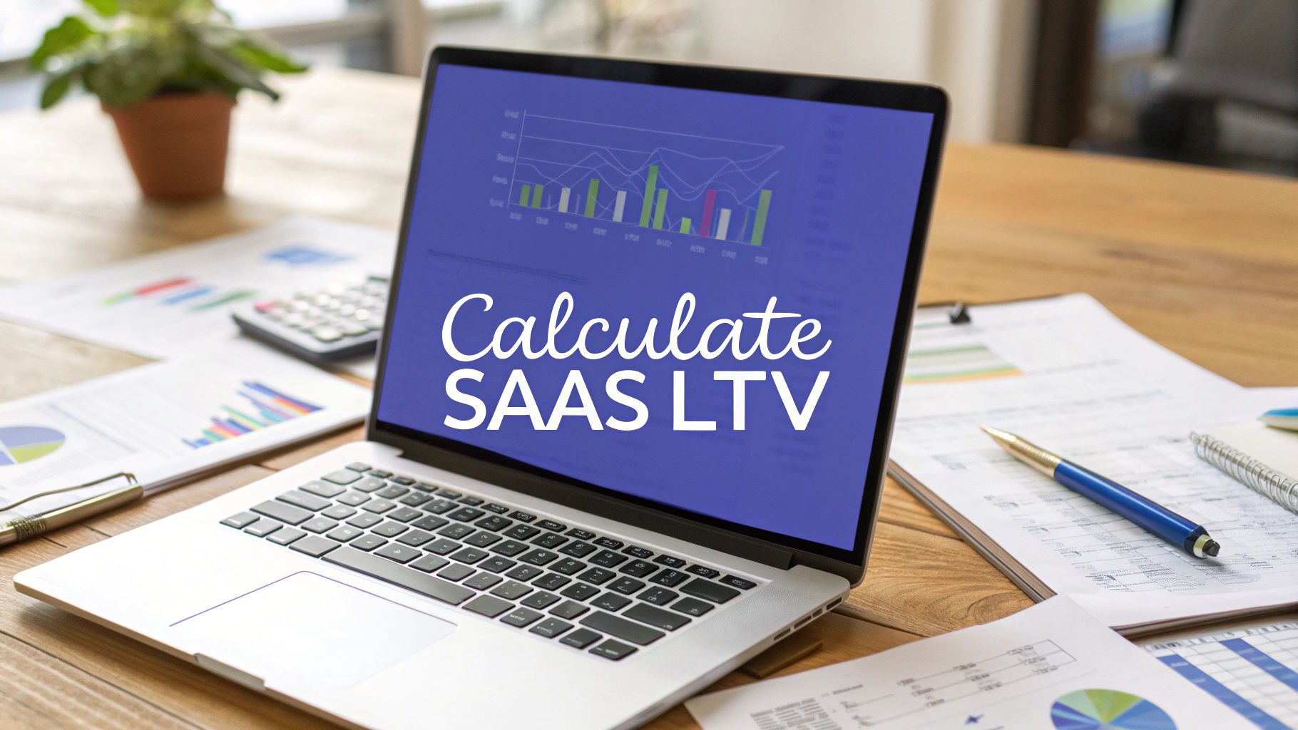 A Guide to Calculate LTV SaaS for Growth