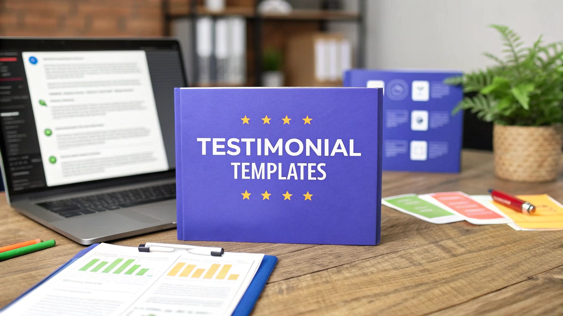 7 Effective Templates for Customer Testimonials