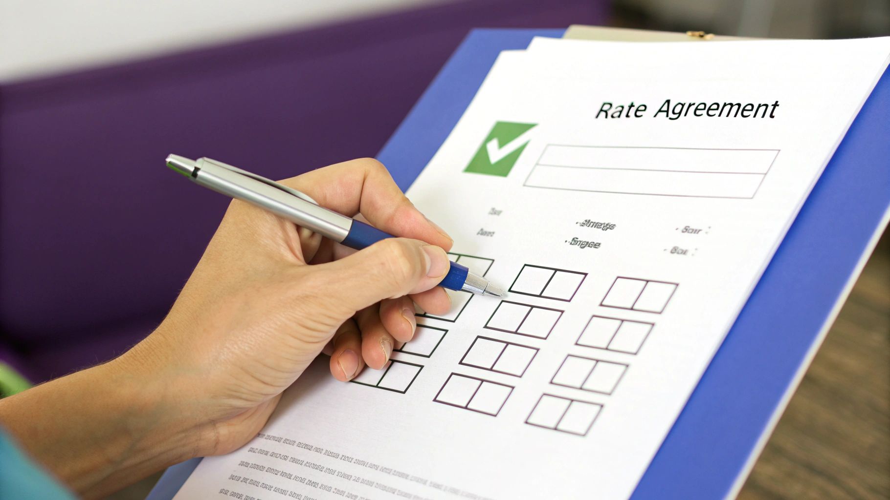 Likert Scale Question