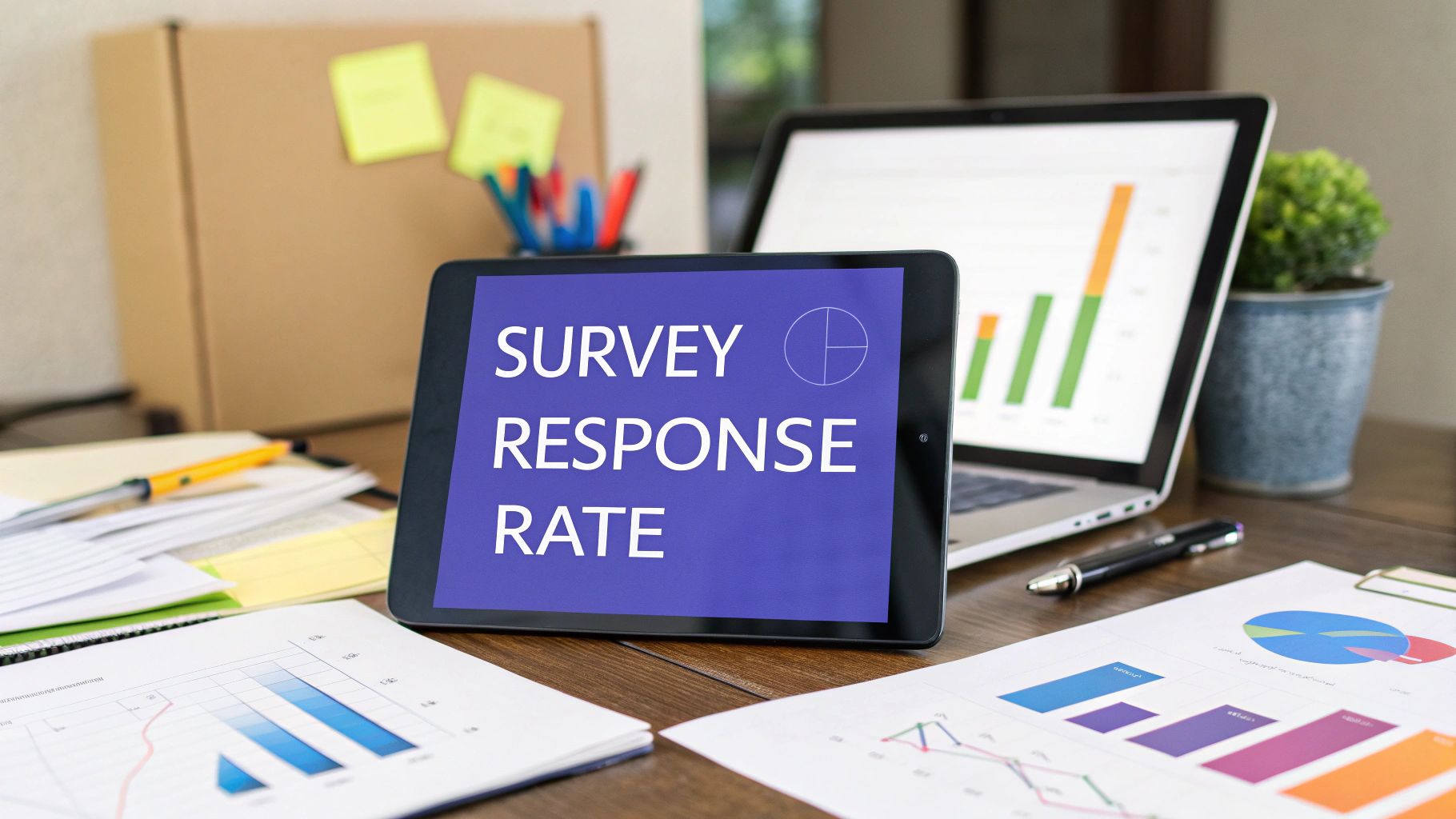 What Is the Average Response Rate for Surveys?