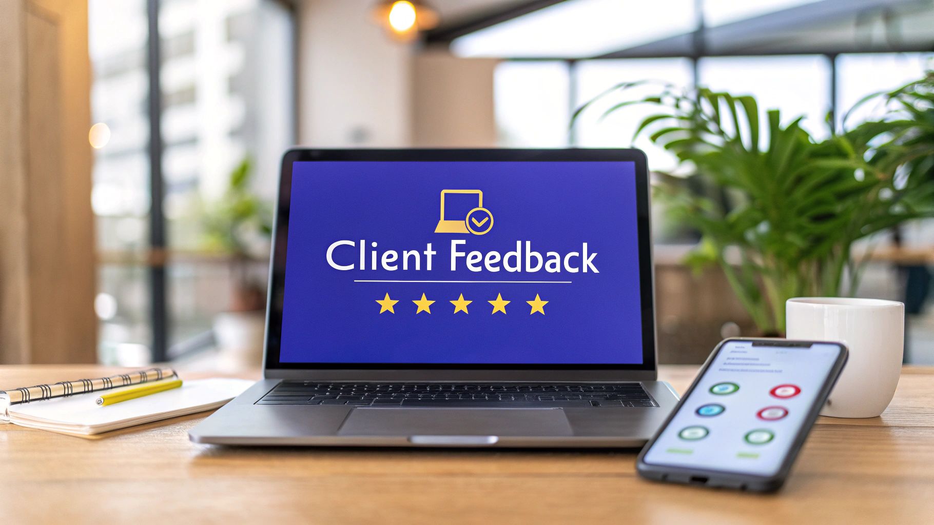 How to Collect Feedback from Clients Effectively