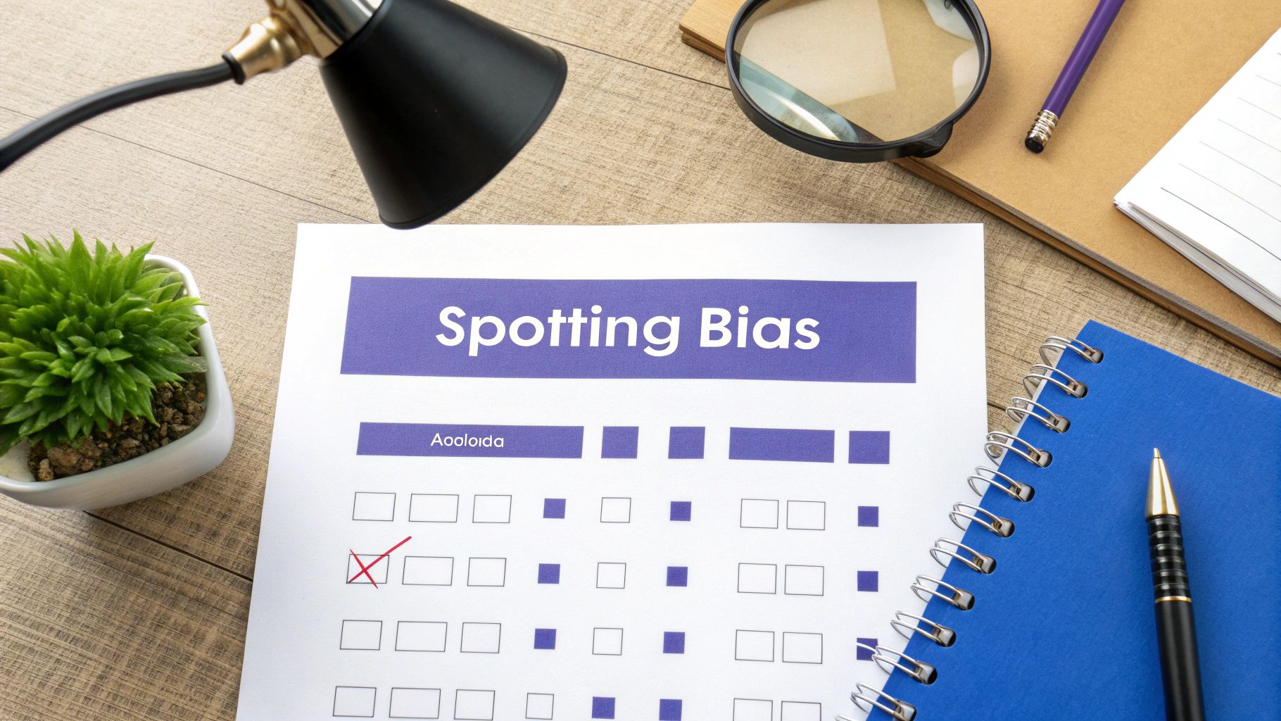Spotting Bias in Survey Questions to Get Clear Data