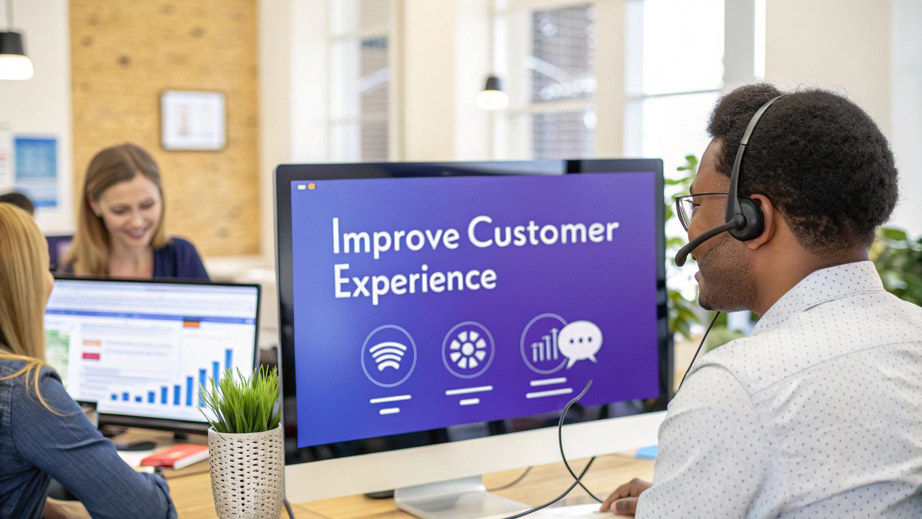 how to improve customer experience: practical steps