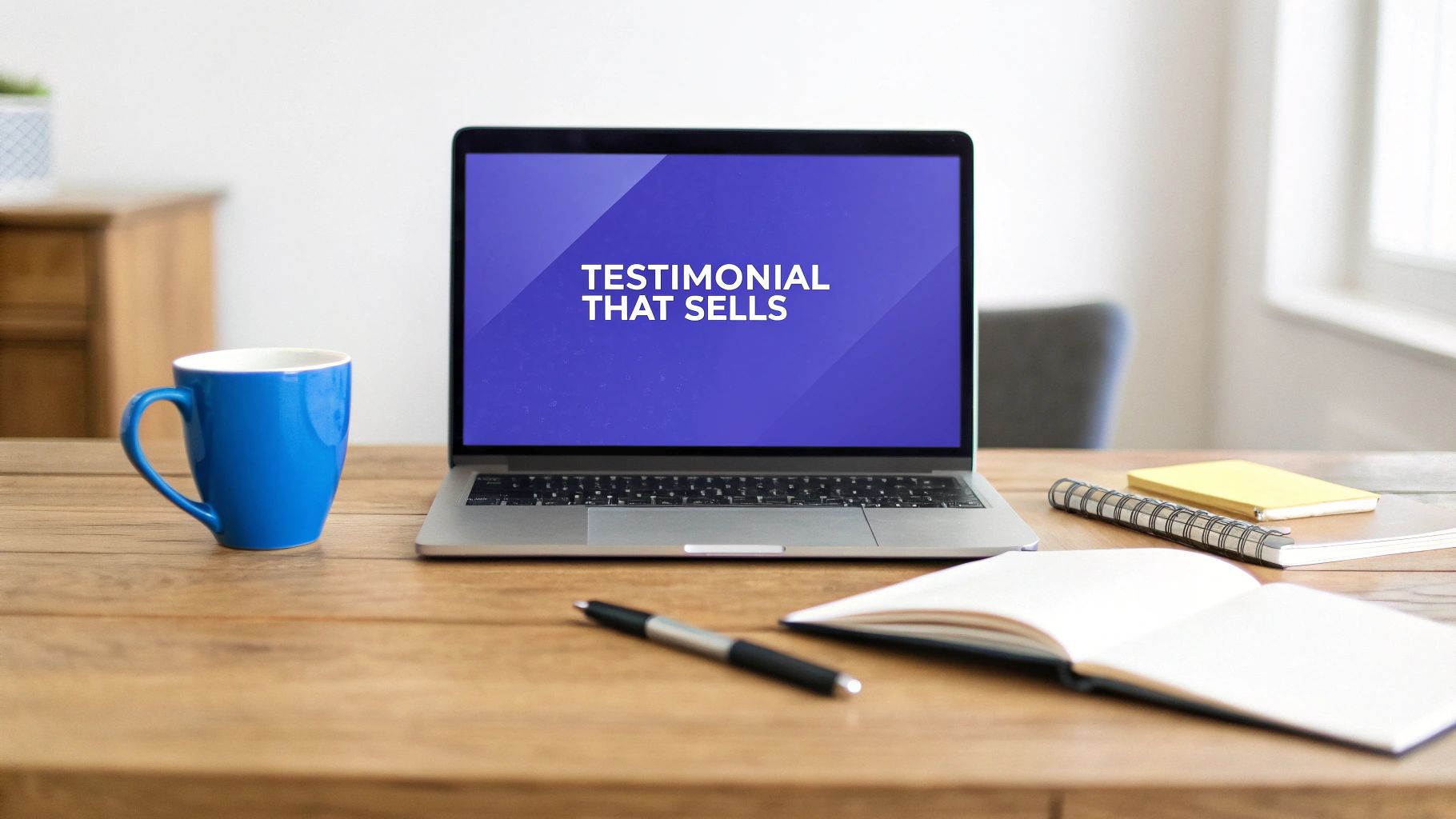 How to Write a Testimonial That Sells