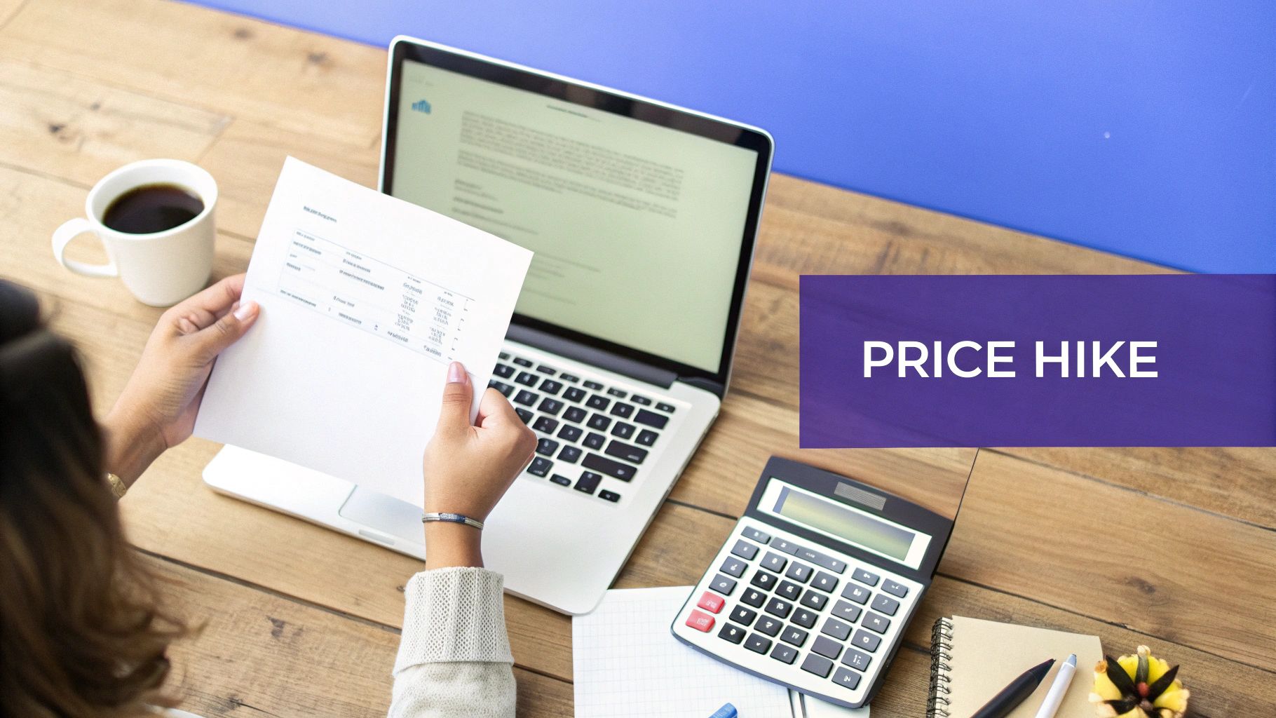 Cost and Price Increases