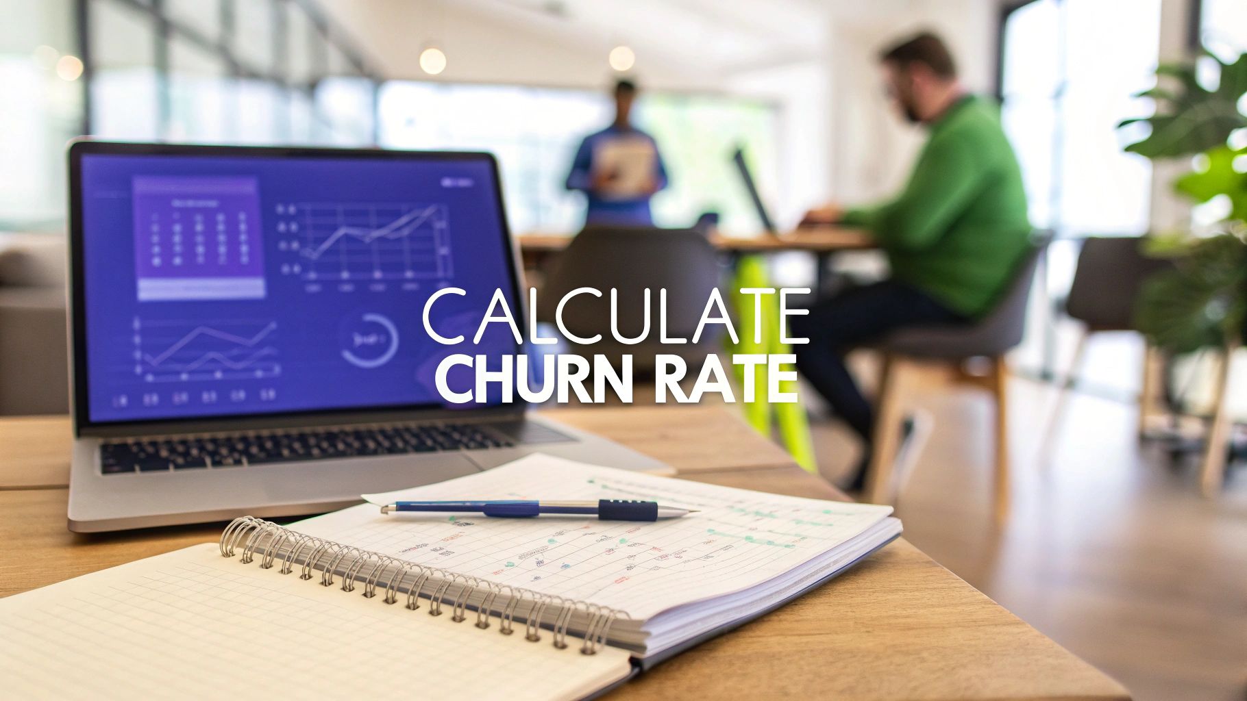A Practical Guide to Calculate Churn Rate