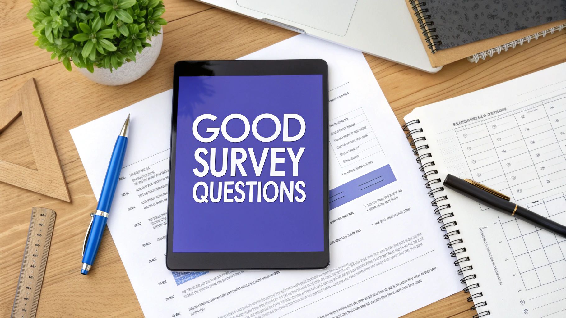 What Is a Good Survey Question? A Practical Guide