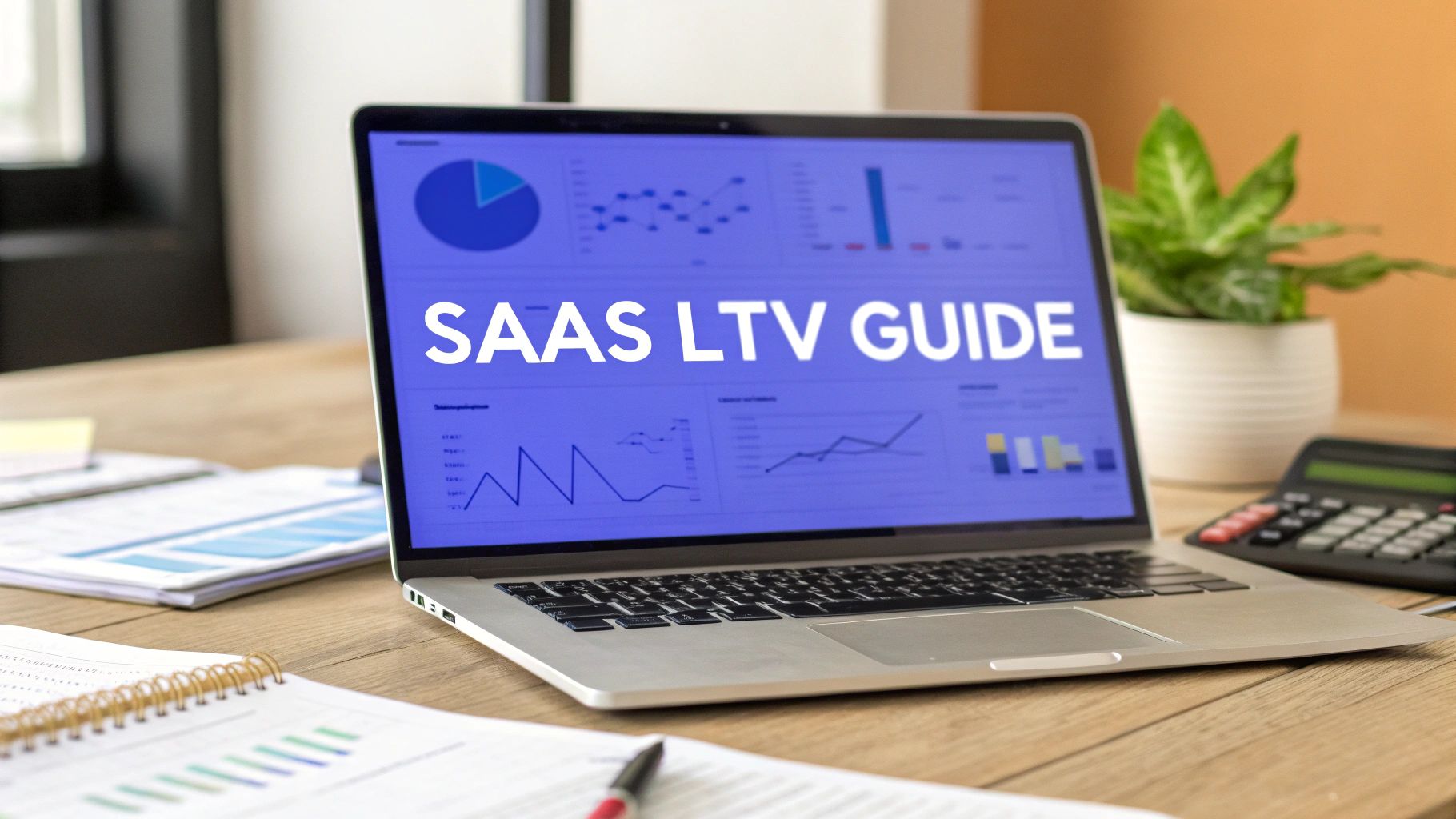 customer lifetime value calculation saas: A Practical Guide