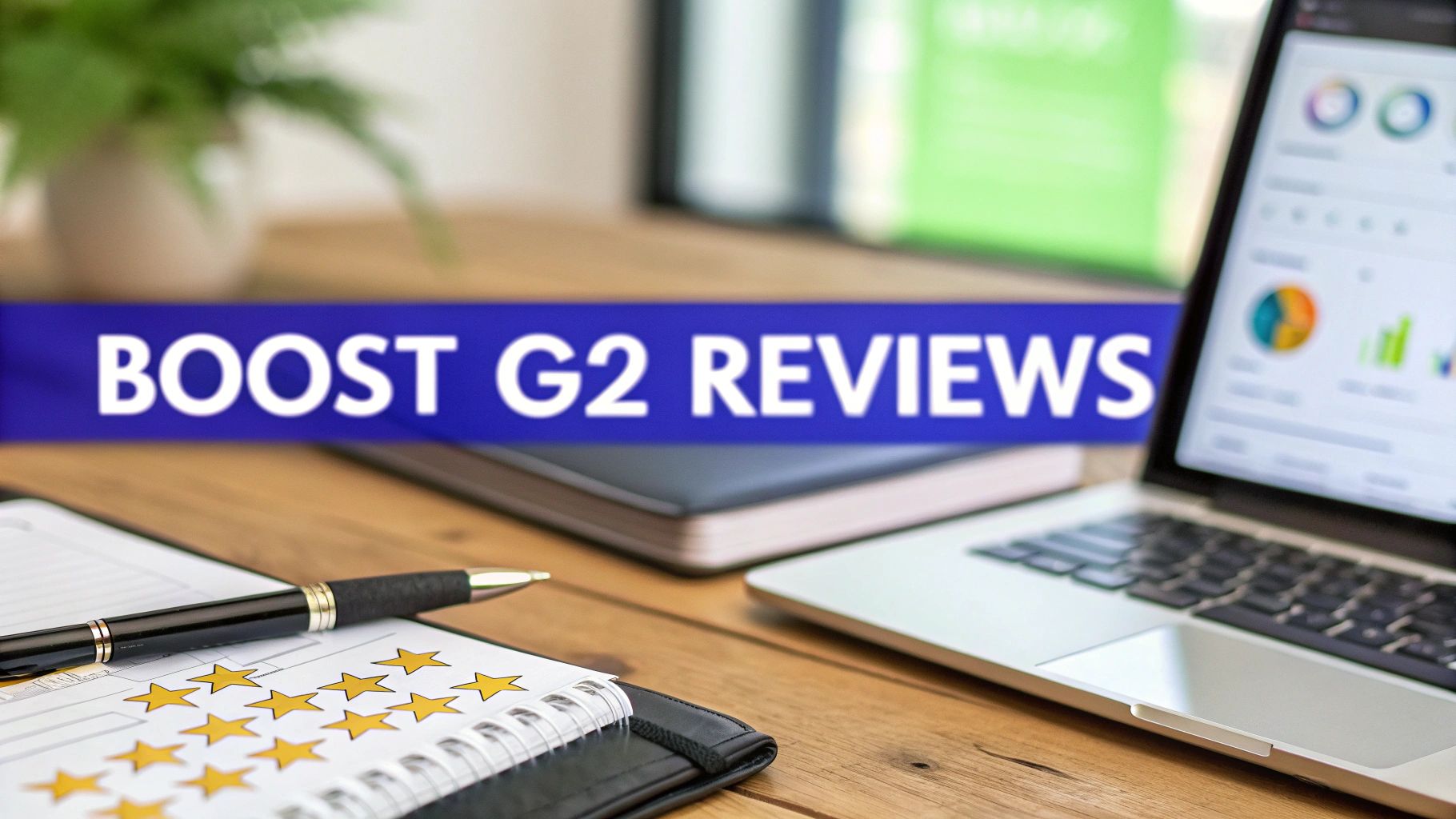 How to Increase G2 Reviews With Surveys: Simple Tactics