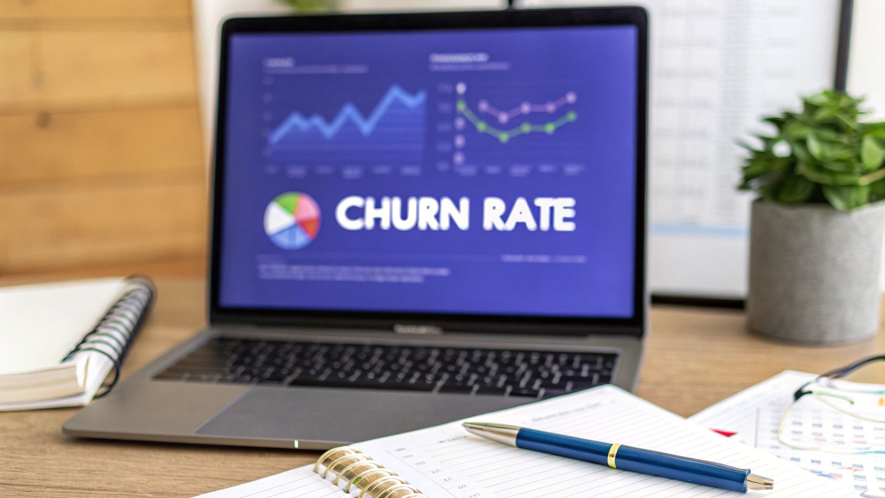 How to Calculate the Churn Rate for Your Business