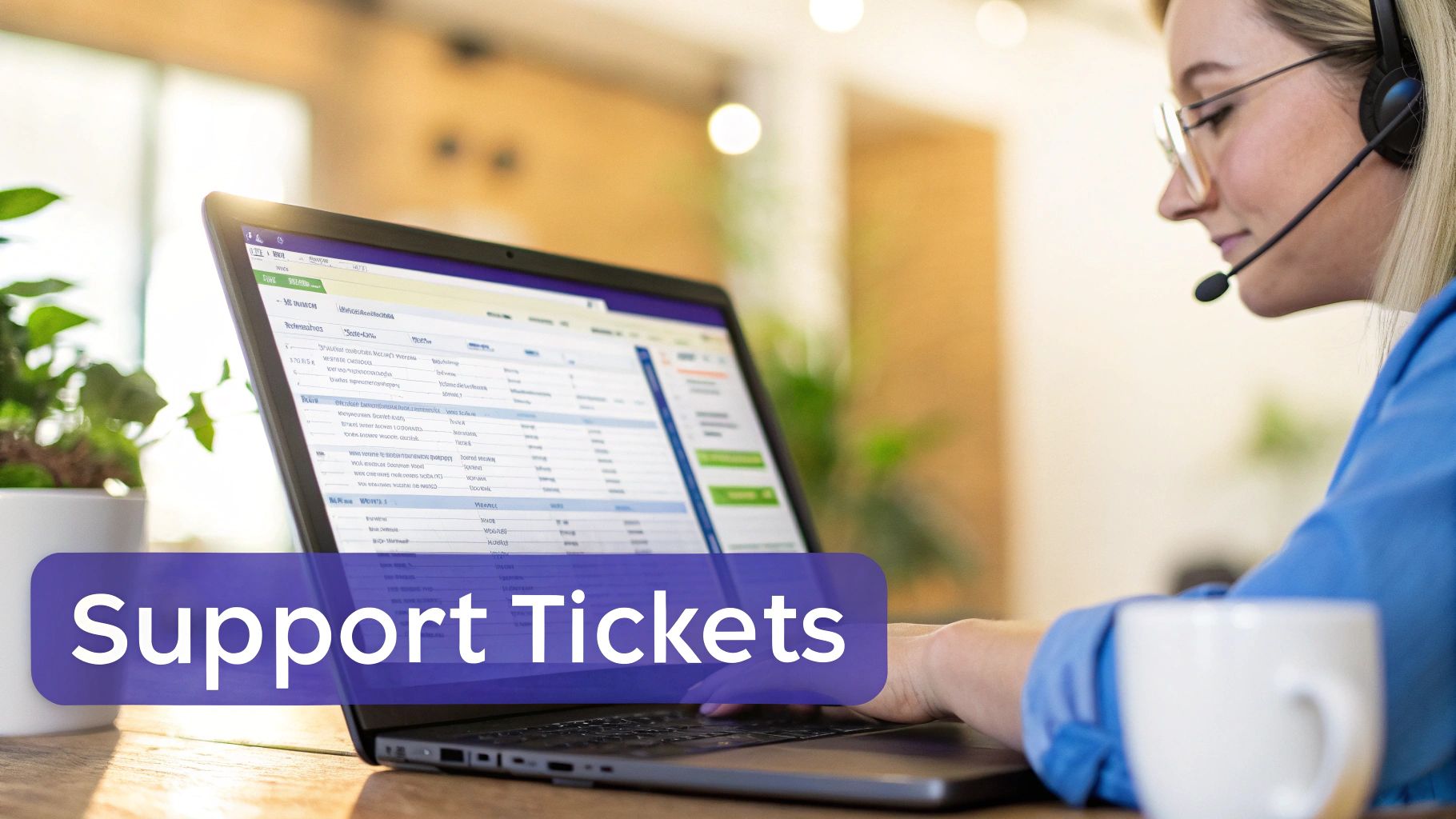 Customer Support Tickets and Issues