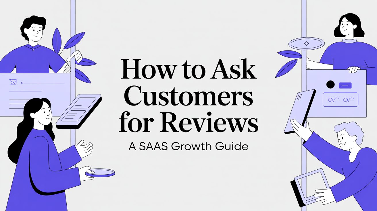 How to Ask Customers for Reviews: A SaaS Growth Guide