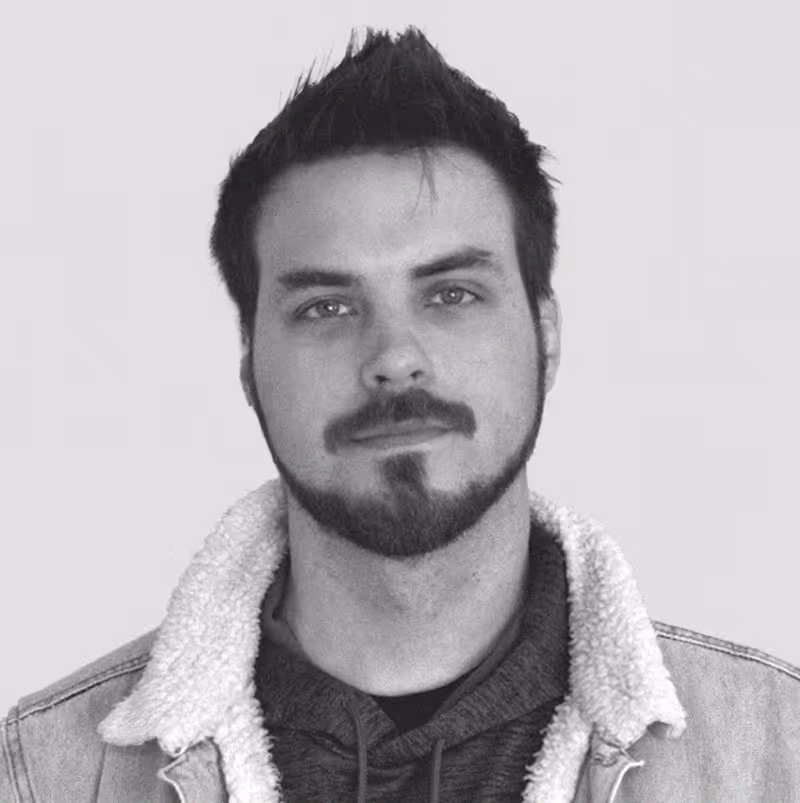 Bradley Ivey headshot.