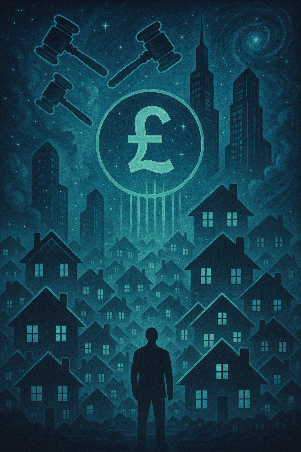 Decoding the UK Housing Crisis: Institutional Bidding Wars and Their Impact on Everyday Affordability