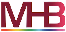 Men having babies (MHB) logo