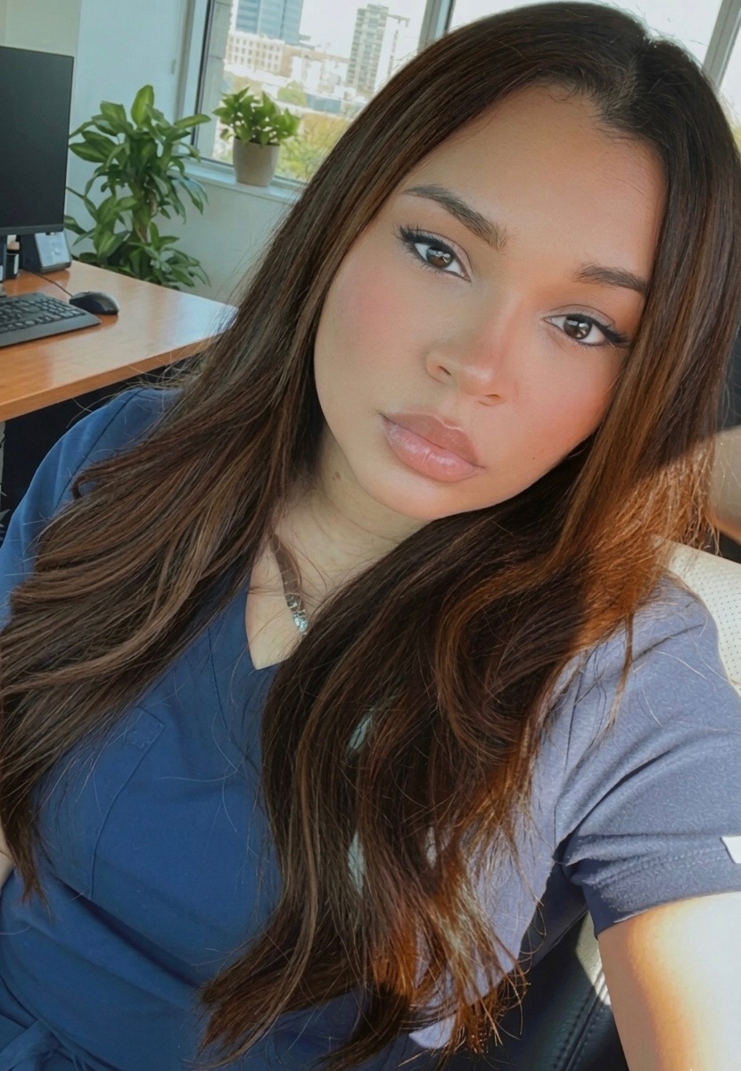 Bio Photo of Andrea Sanchez