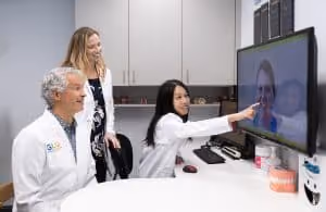 Doctors Collaborating