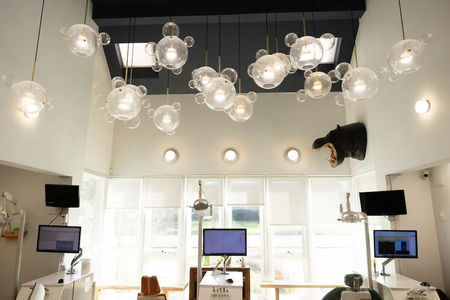 Gardner & La Rochelle Orthodontics Willow Lawn office in Richmond, VA