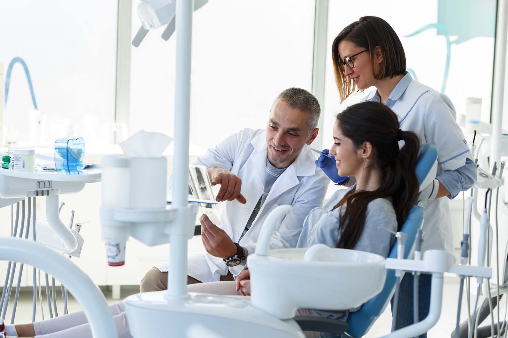 Sensitive Gag Reflex and Orthodontics, Gardner & La Rochelle Orthodontics blog