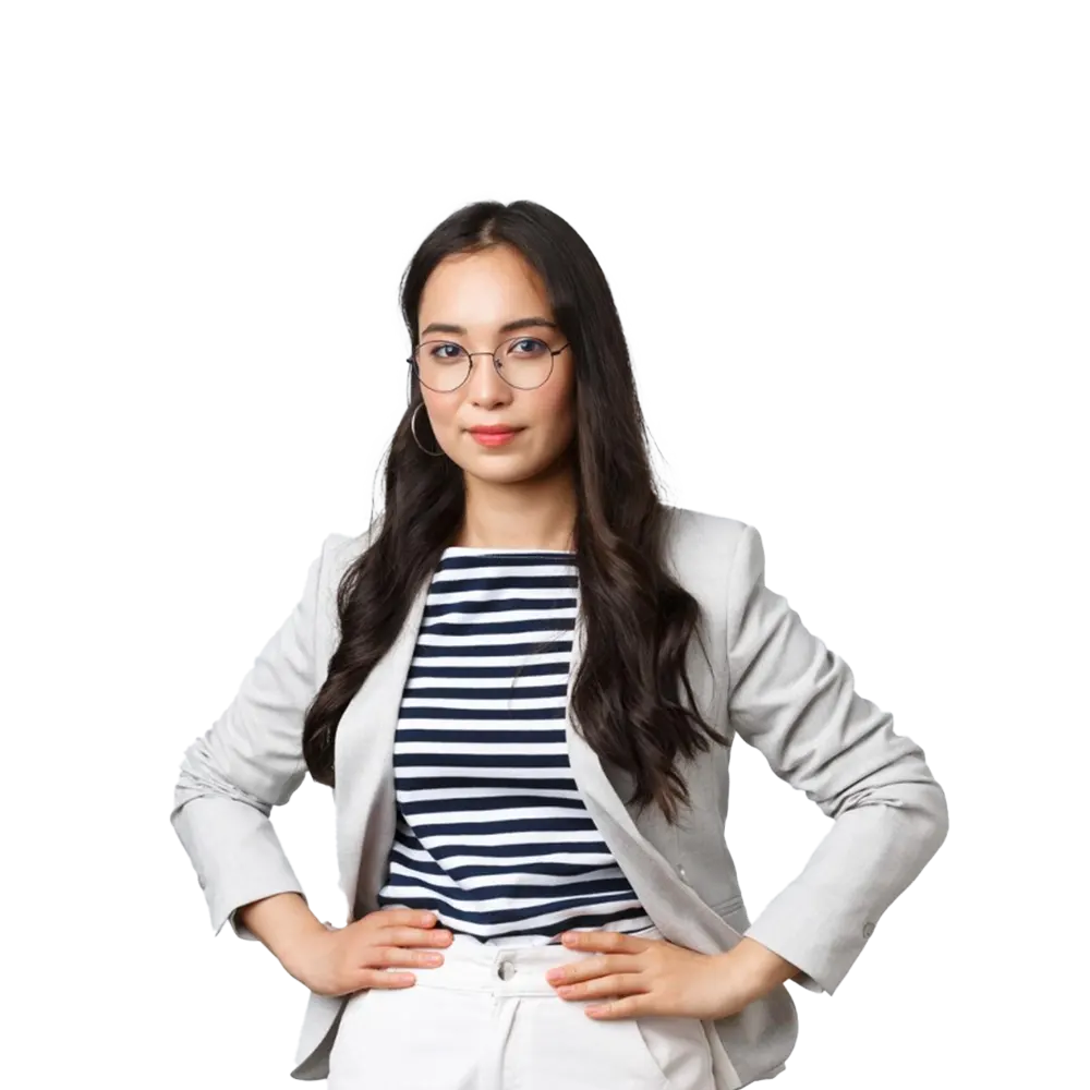 User persona image: Miranda