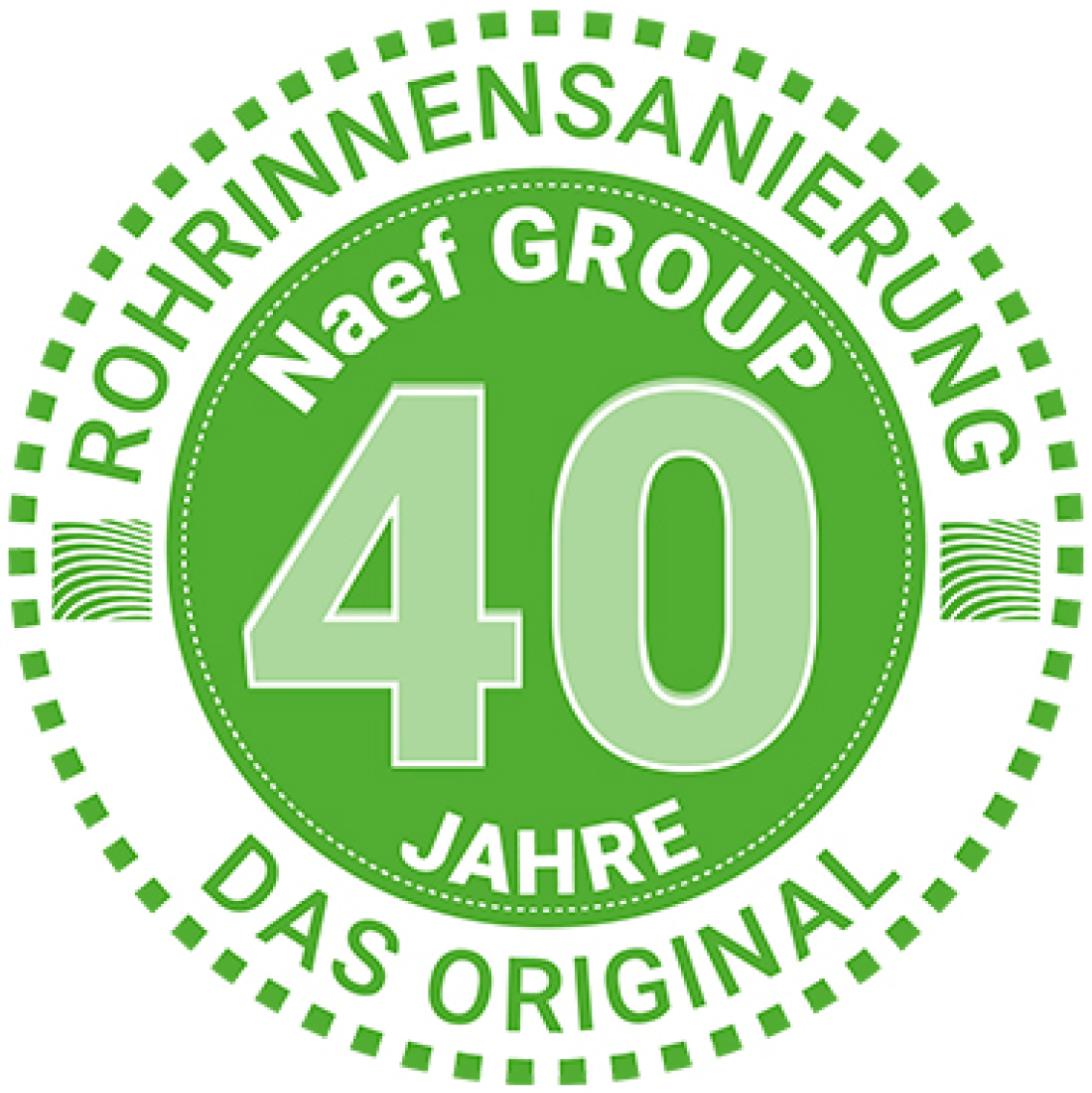 Naef Group 40 Jahre Original