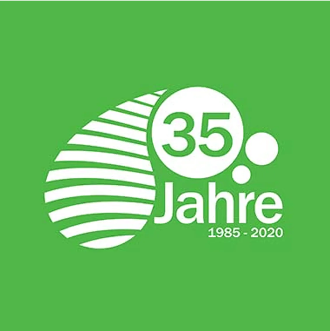 35 Jahre Logo