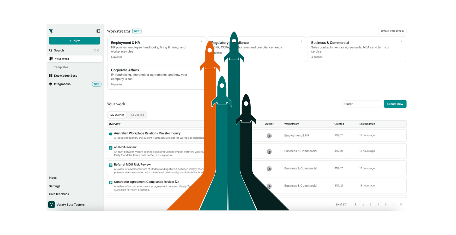 Introducing Launchpad: Free Legal Services for Ambitious Startups