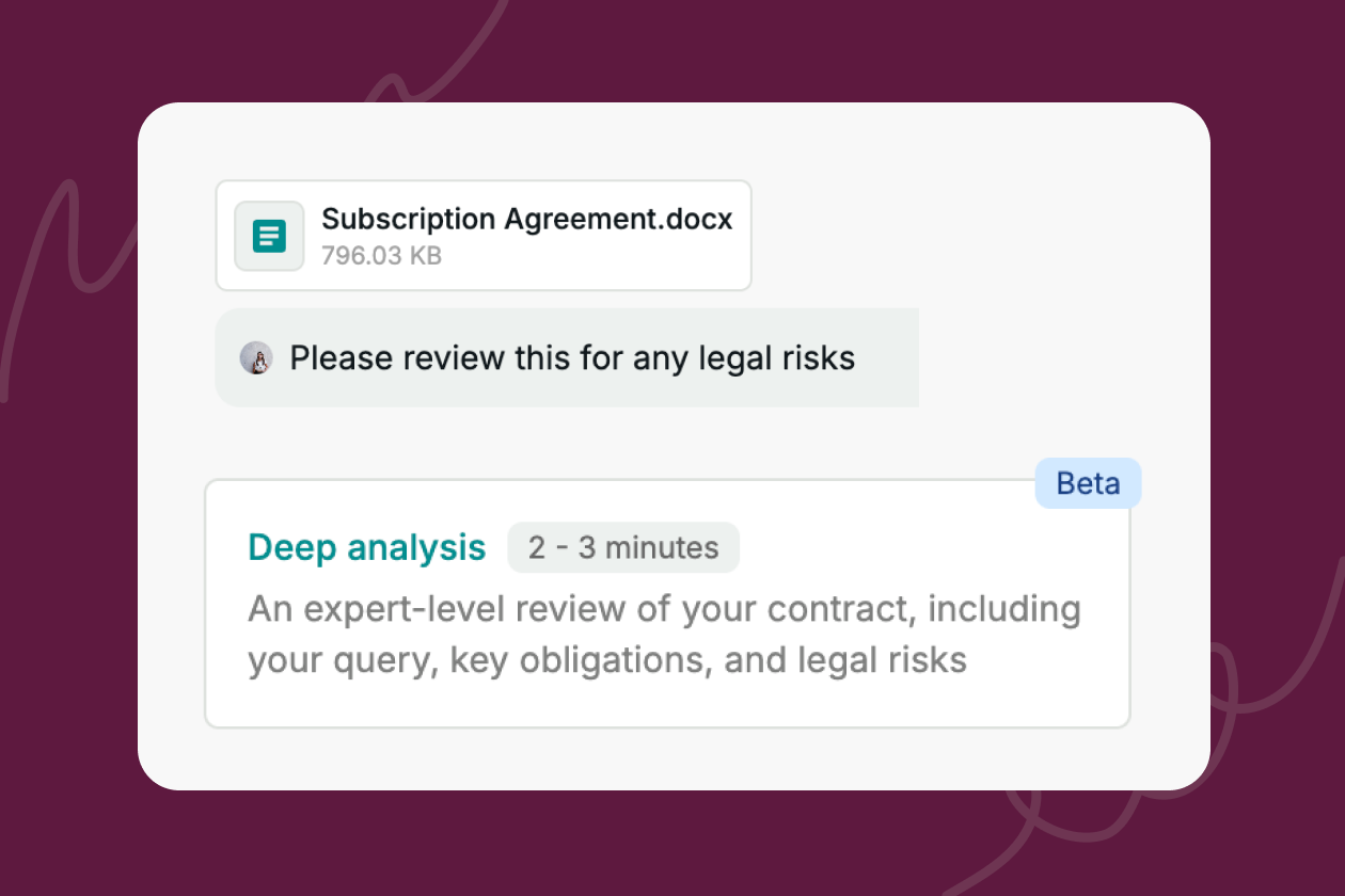 June 2025: Deep Analysis for Contracts