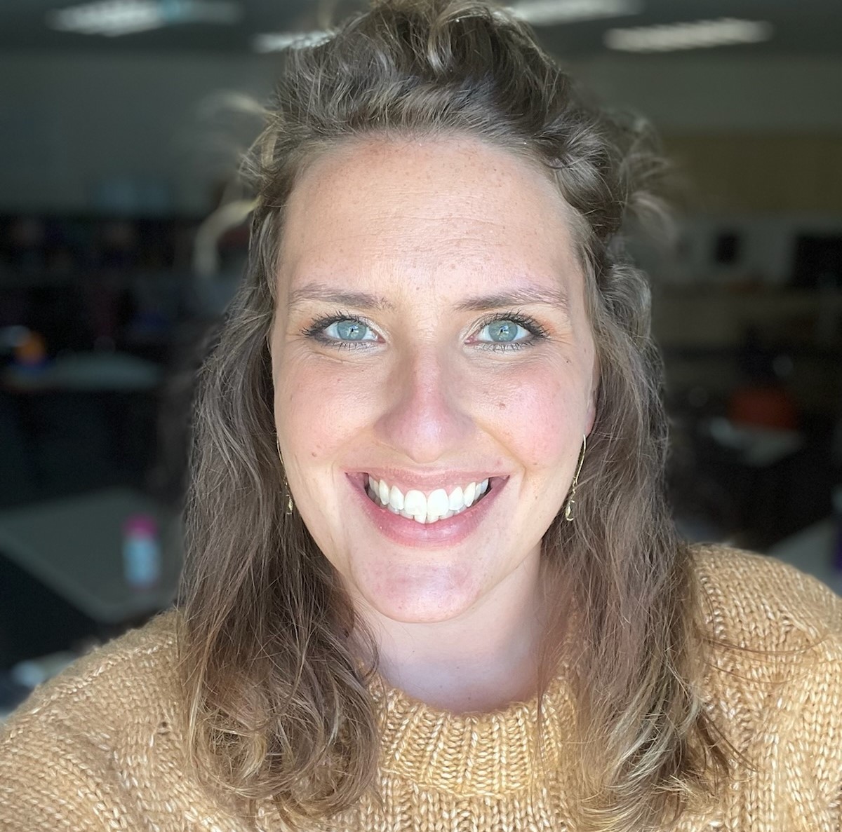 Sadie C., VA headshot