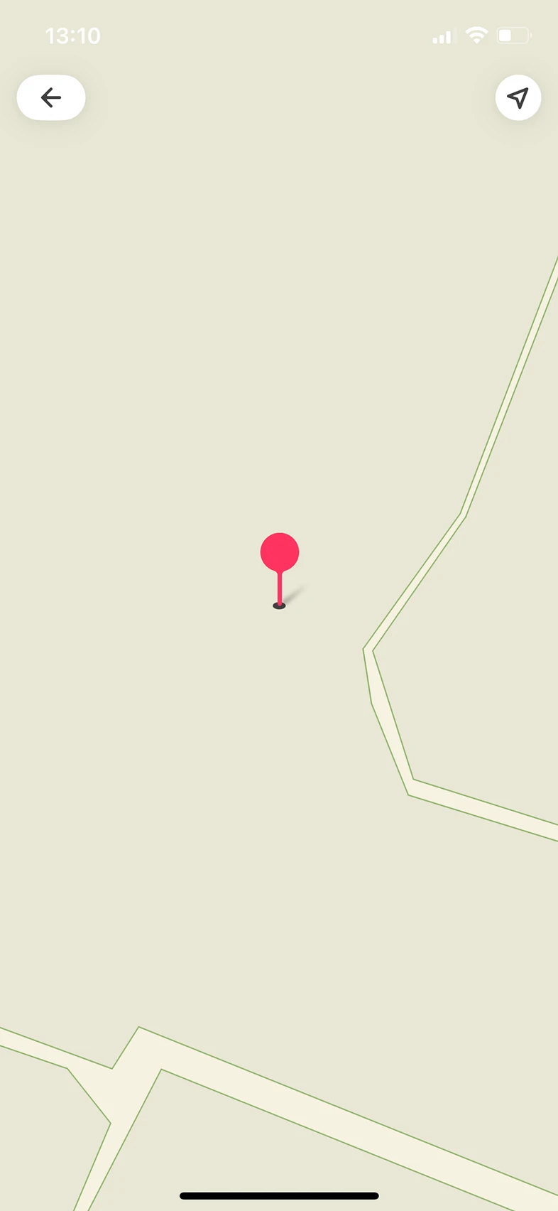 Установка адреса