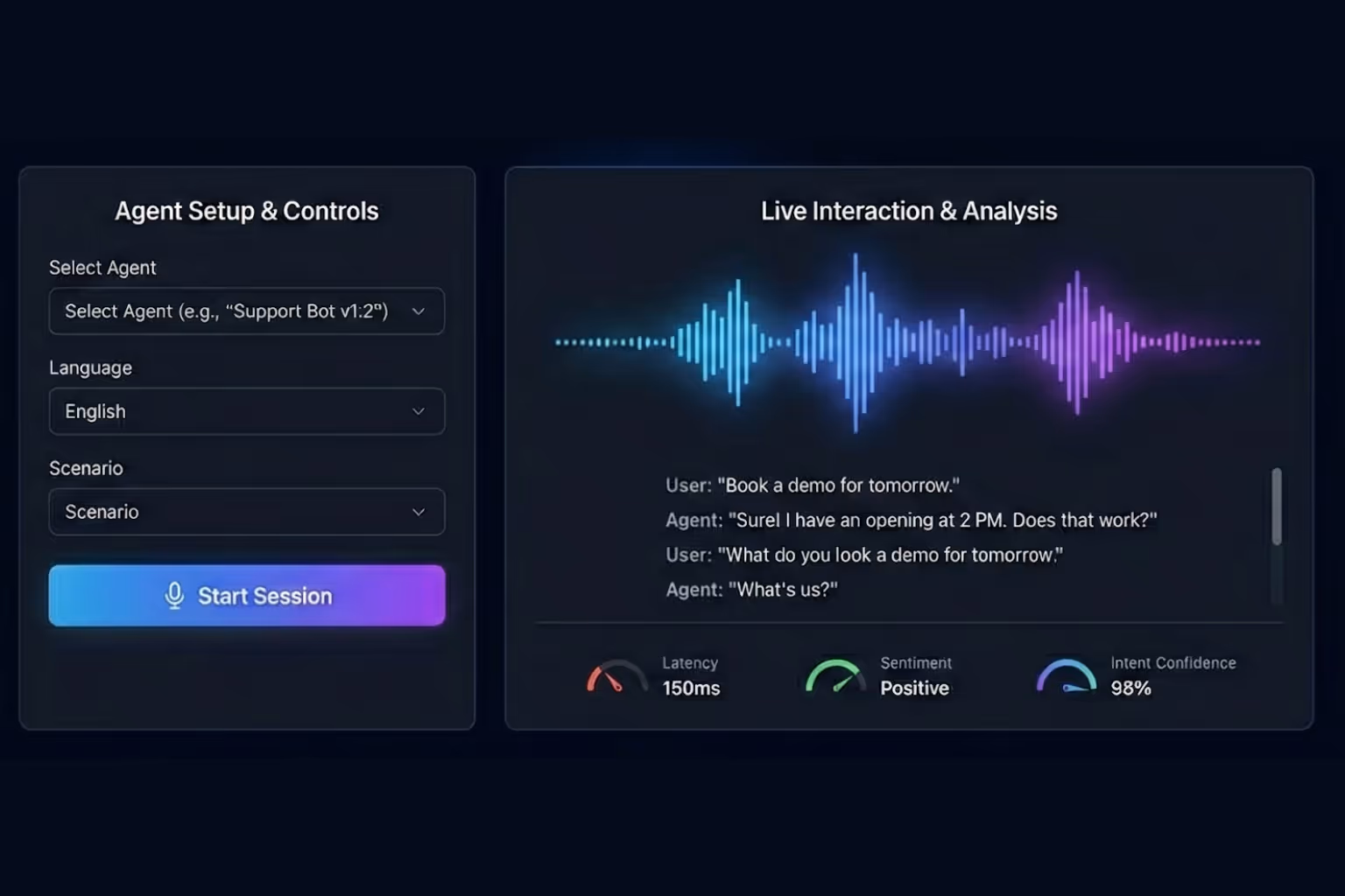 See, Test, and Improve Instantly