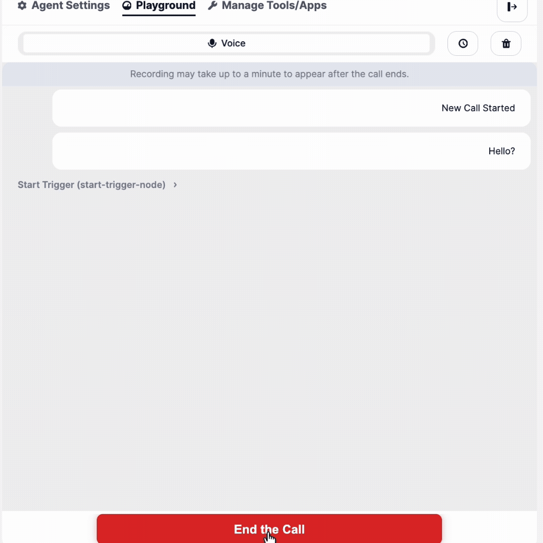 Before your agent speaks to a single customer, see exactly how it will behave. ‍ SigmaMind AI's Playground gives you a real-time testing space to simulate interactions, identify gaps, and refine responses - across every channel you support.