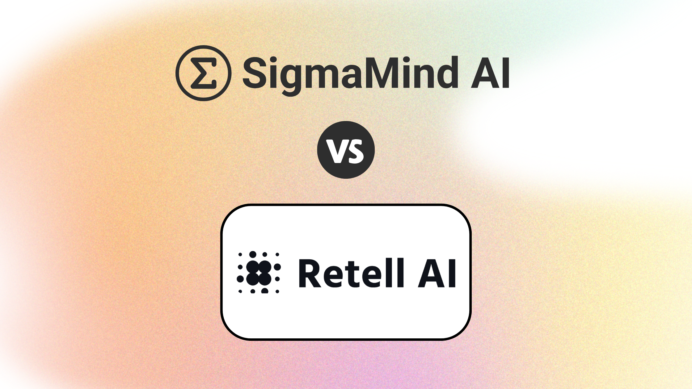 SigmaMind AI vs Retell AI: Complete Developer-Focused Conversational AI Comparison 