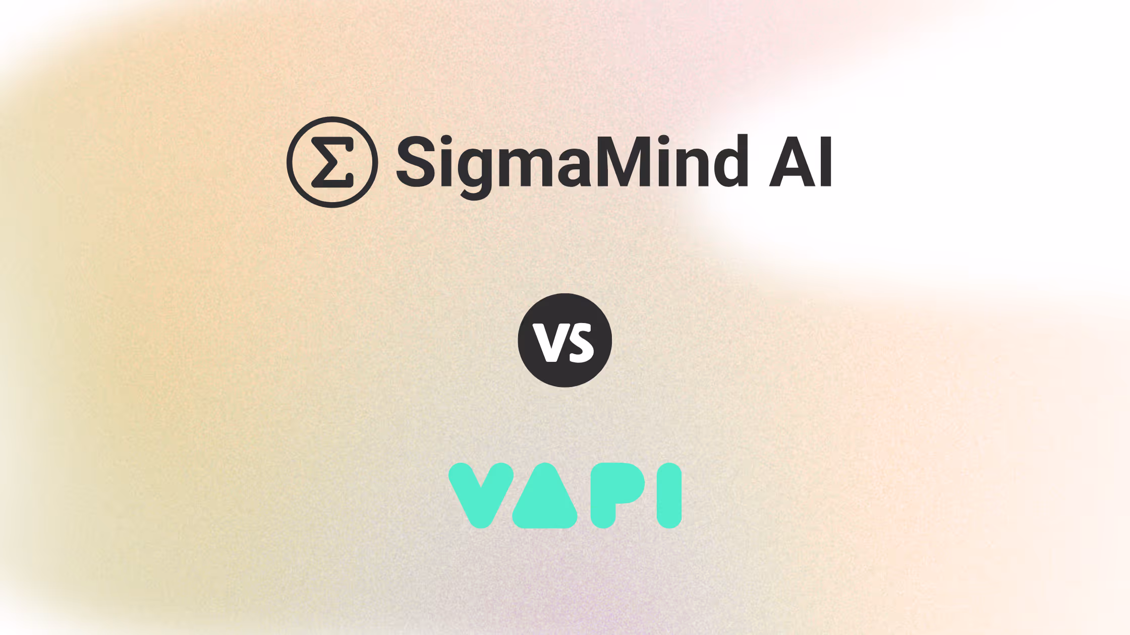 SigmaMind AI is the developer-first conversational AI platform offering powerful APIs, a no-code builder, transparent pricing, and prebuilt templates. Compared to Vapi’s complex multi-vendor setup, SigmaMind AI ensures rapid deployment, easy integration, and cost transparency for effortless scalability.