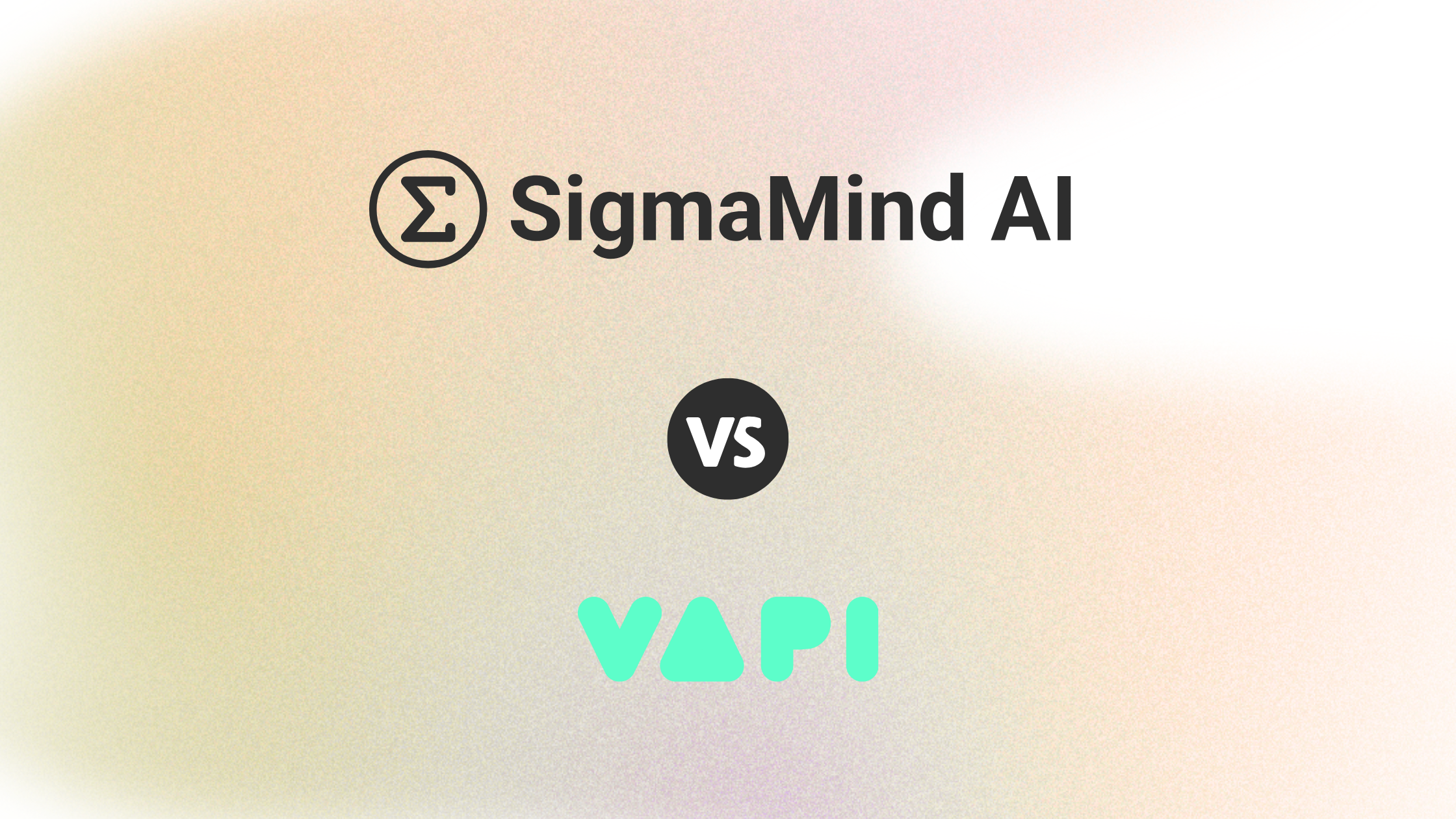 SigmaMind AI is the developer-first conversational AI platform offering powerful APIs, a no-code builder, transparent pricing, and prebuilt templates. Compared to Vapi’s complex multi-vendor setup, SigmaMind AI ensures rapid deployment, easy integration, and cost transparency for effortless scalability.