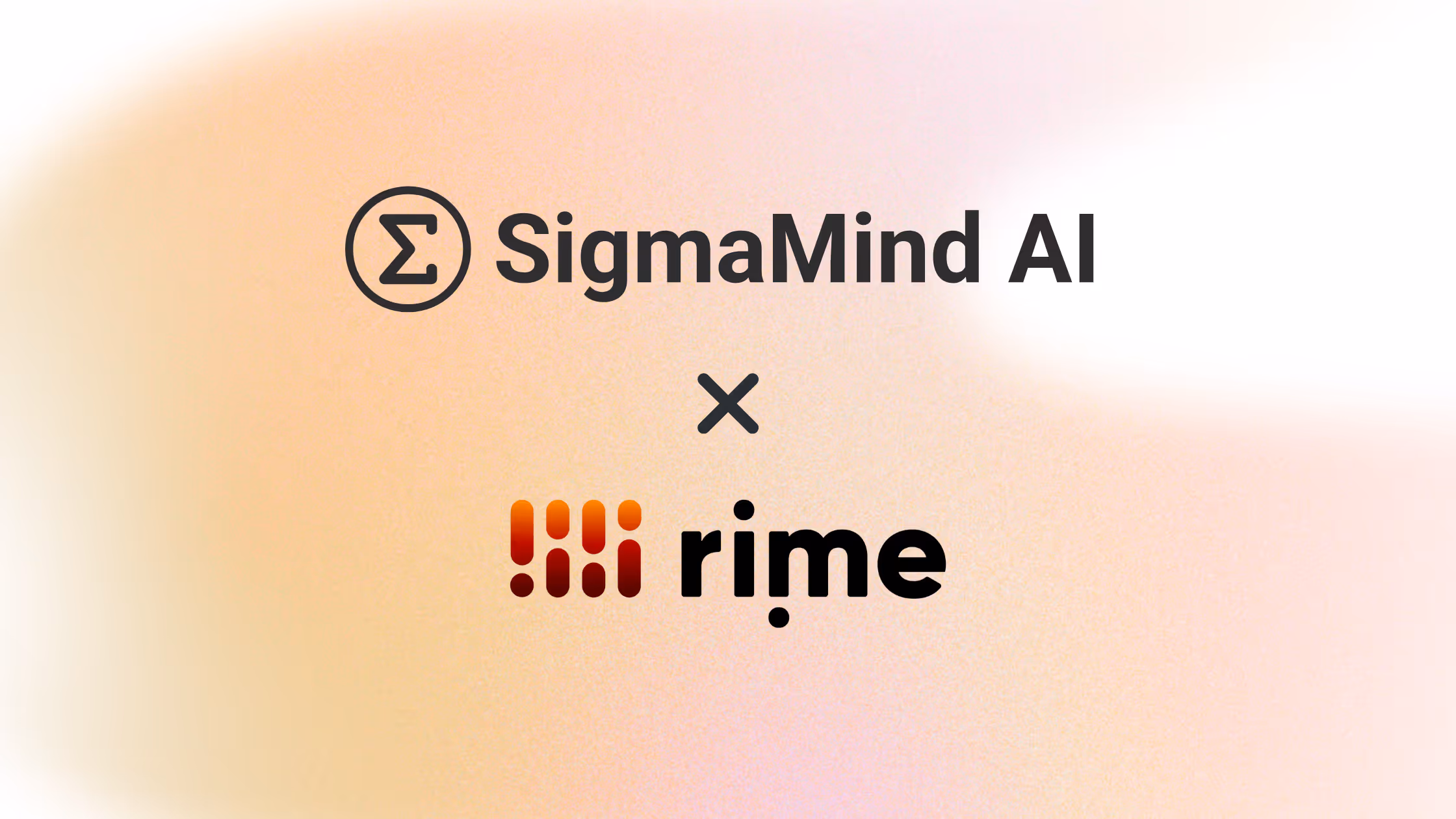 How SigmaMind AI & Rime Power Scalable, Human-Like Voice Agents 