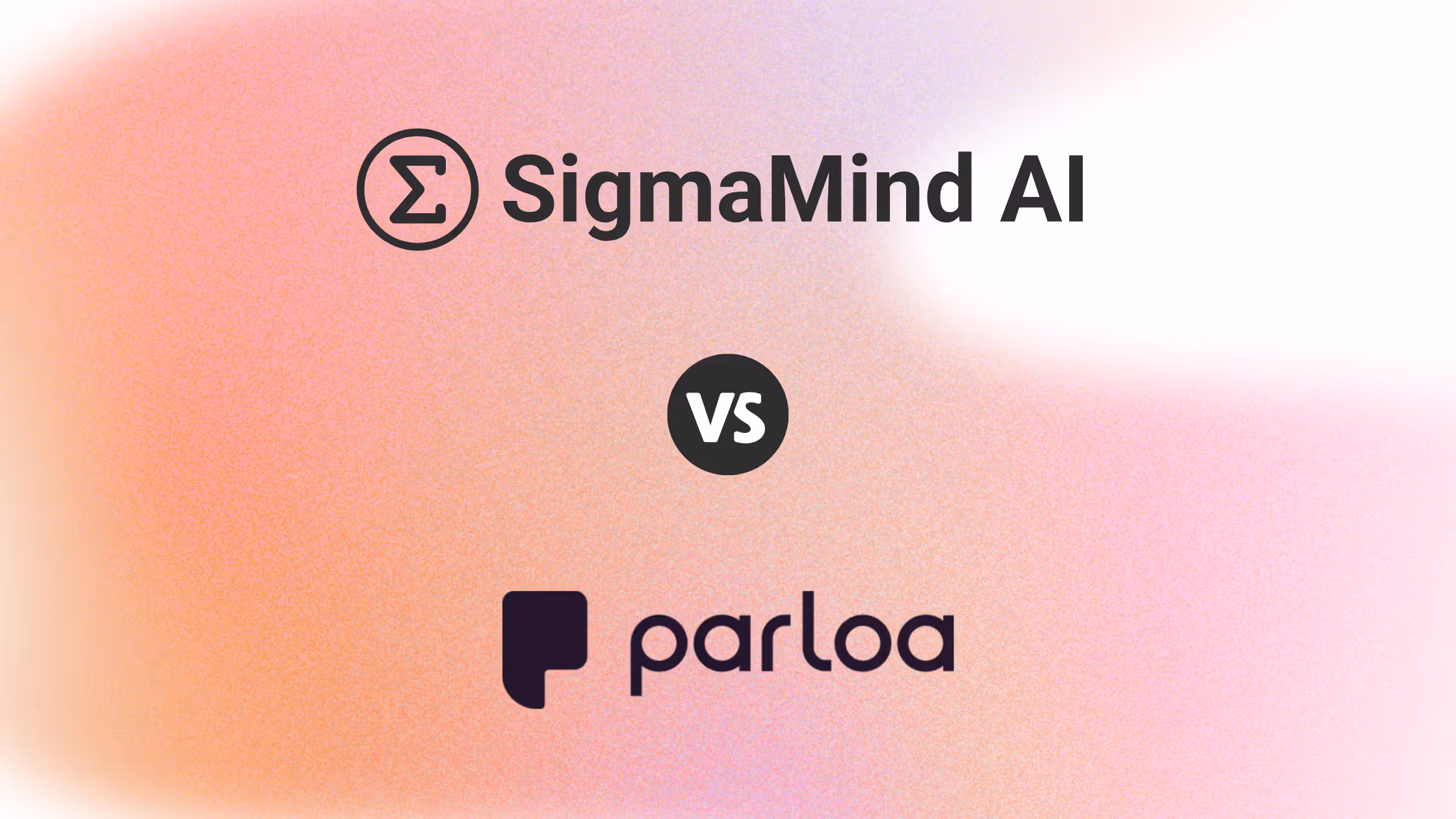 SigmaMind AI vs Parloa: Which Voice AI Platform Gives Developers More Control?