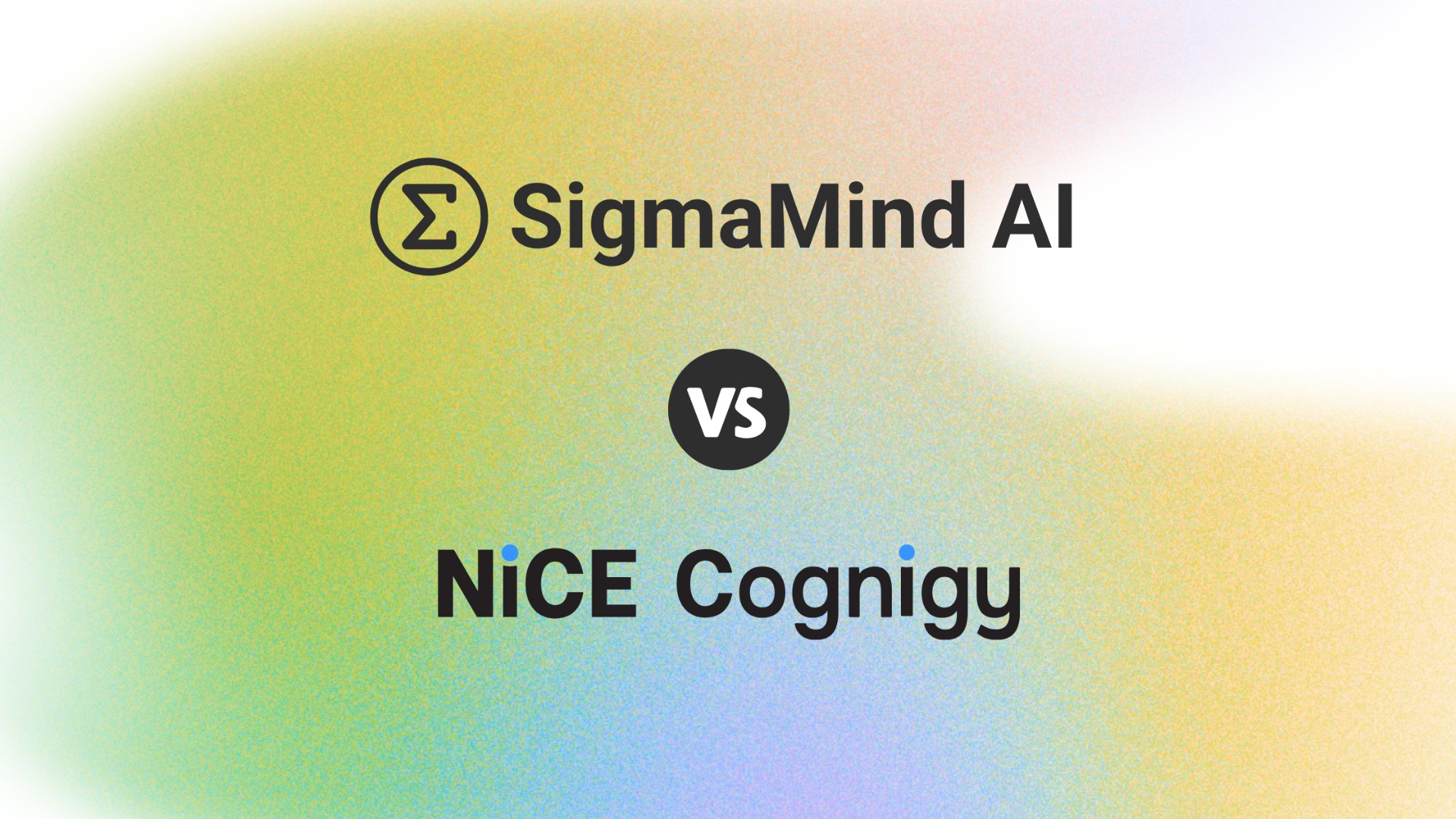 SigmaMind vs Cognigy: The Best Voice AI Platform for Fast-Moving Teams