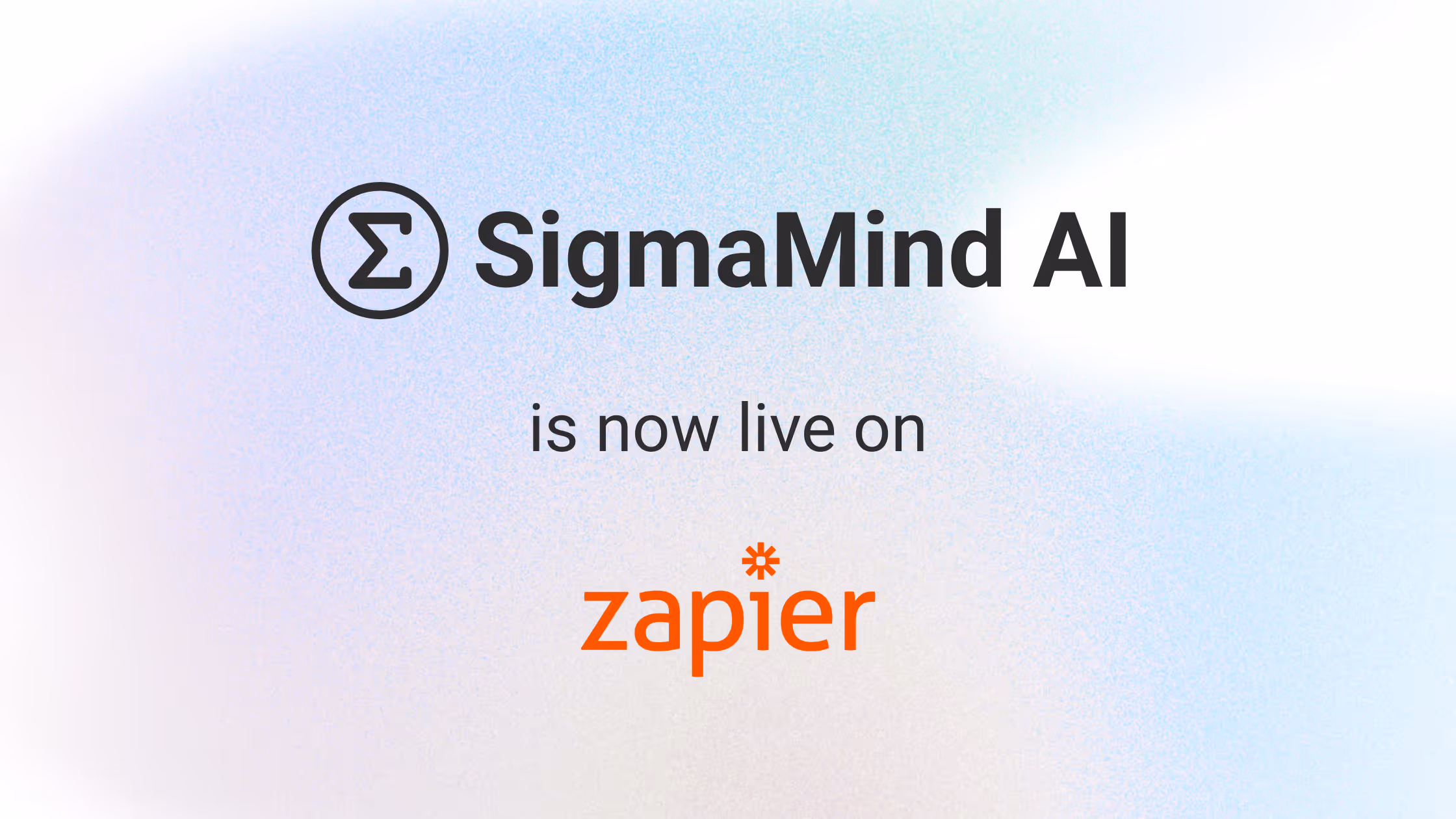 Voice AI with Zapier: Automate SigmaMind Agents Across 8,000+ Apps