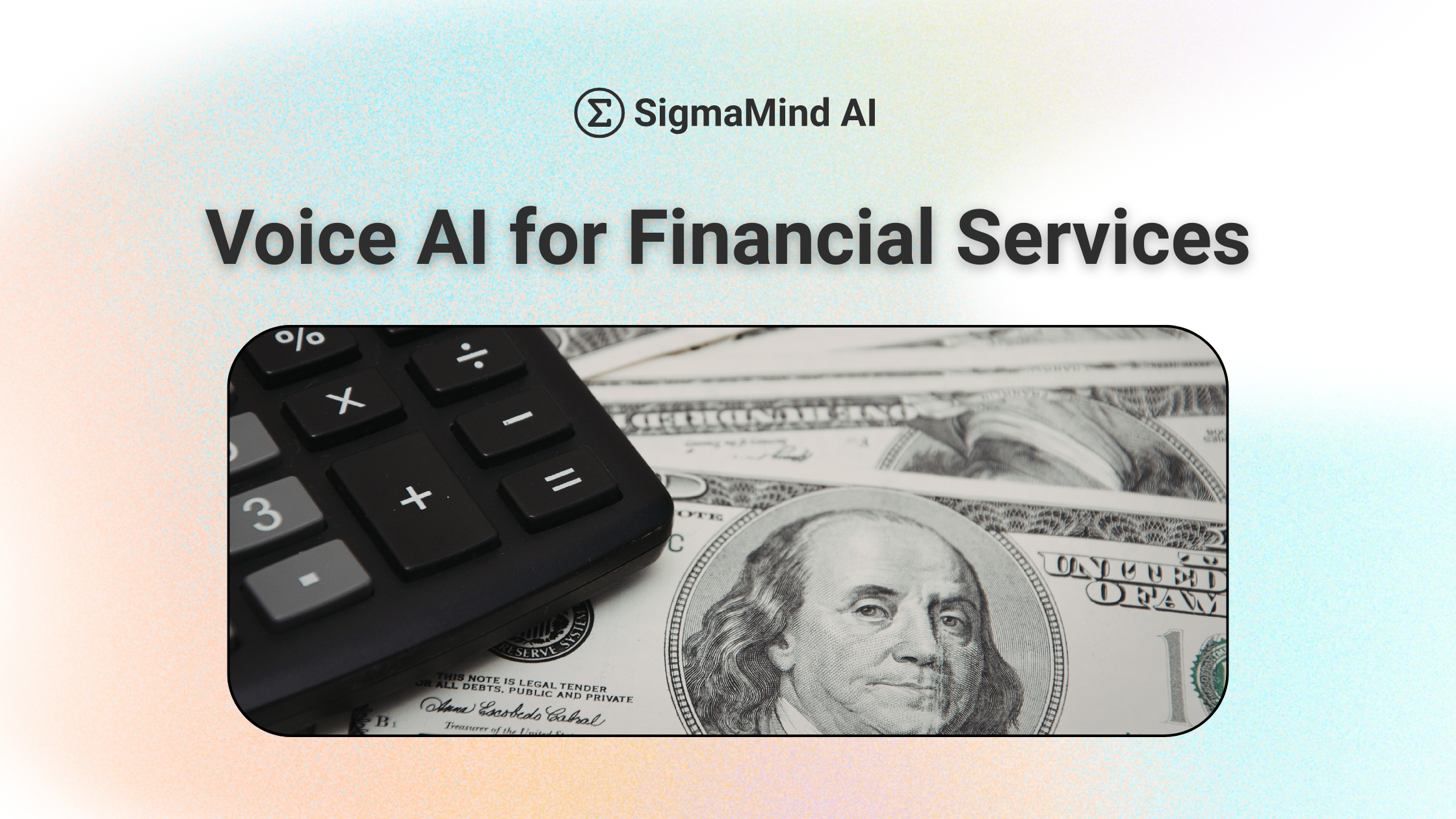 Voice AI for financial services turns customer calls into structured insights, real-time decisions, automated workflows, and post-call intelligence for faster operations.
