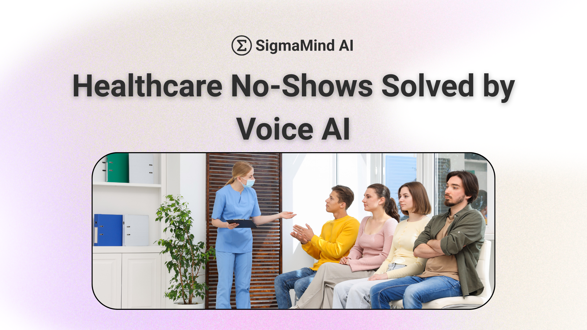 Discover how conversational voice AI cuts no-shows, boosts patient engagement, and recovers thousands in lost healthcare revenue each month.